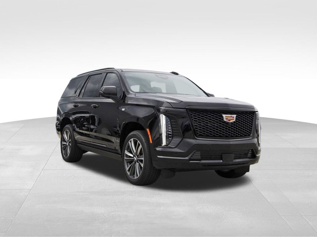 New 2026 Cadillac Escalade Sport w/ LPO, Floor Liner Package RWD video 1