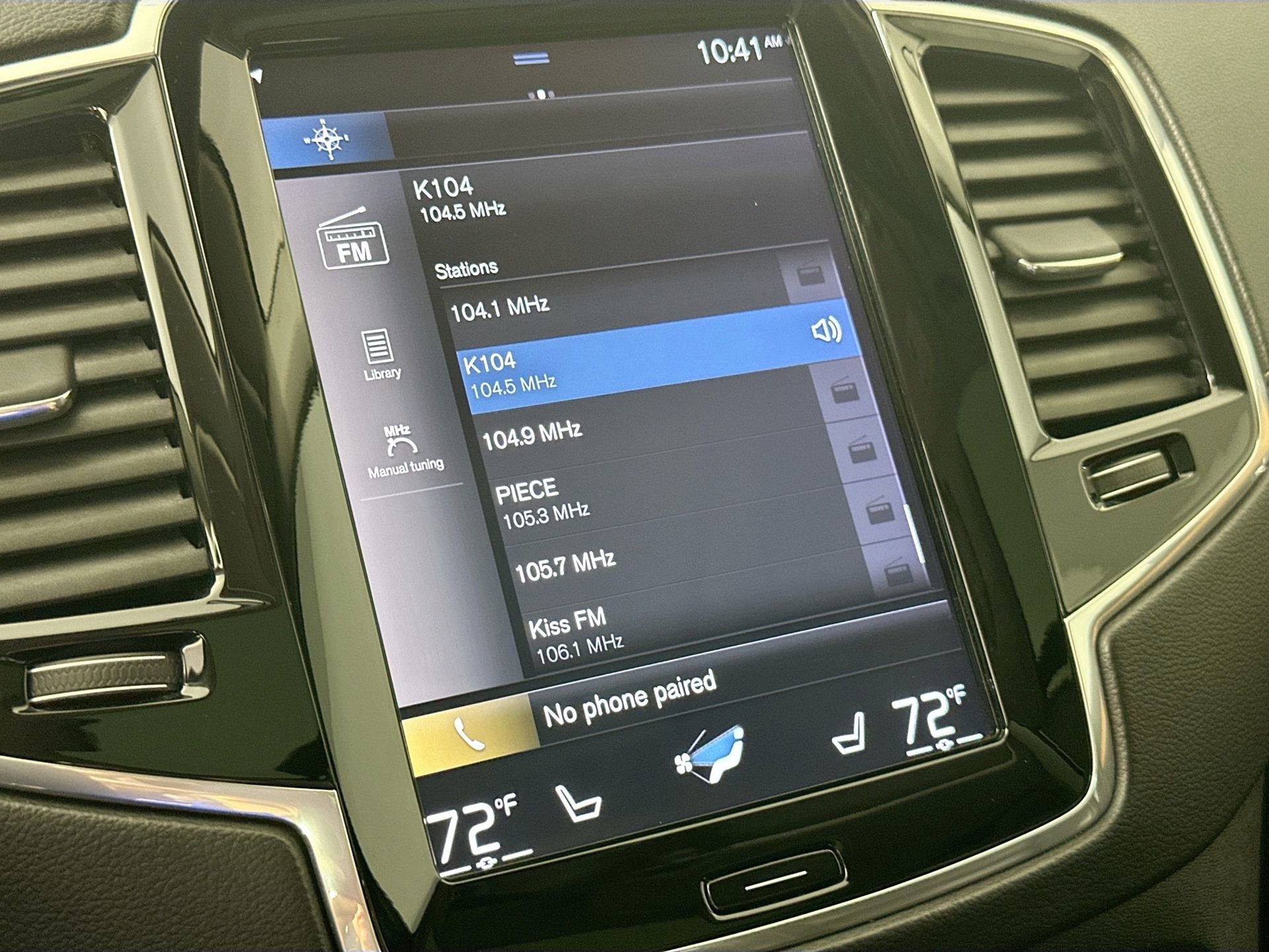 Used 2019 Volvo XC90 T6 Inscription w/ Advanced Package image 14