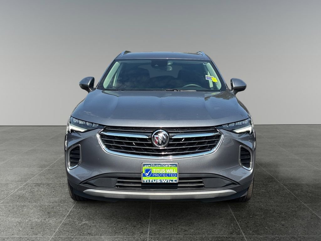 Used 2022 Buick Envision Preferred image 2