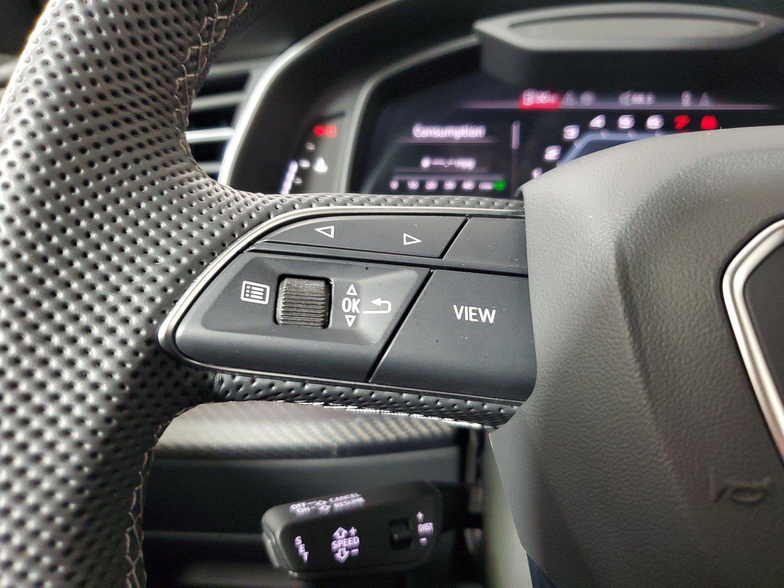 Used 2026 Audi SQ8 Prestige AWD/4WD image 24