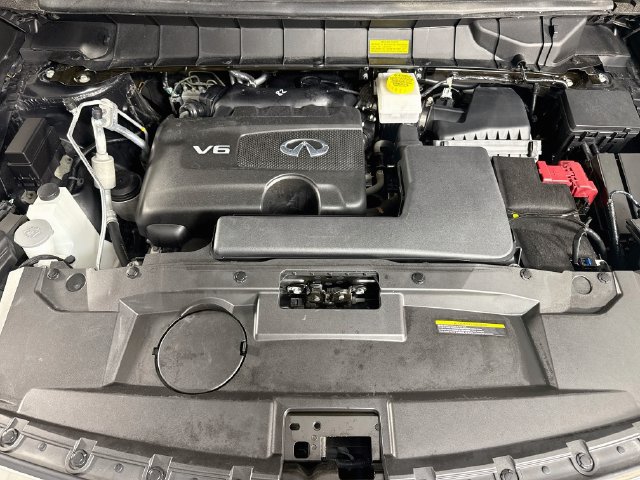 Used 2024 INFINITI QX60 Luxe AWD/4WD image 38