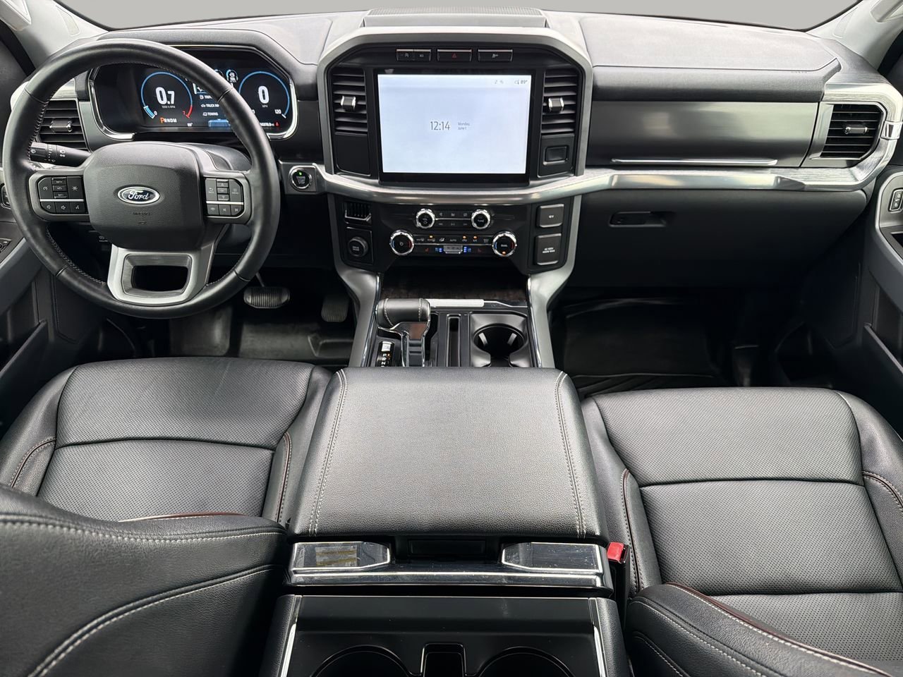 Used 2022 Ford F150 Lariat RWD image 12