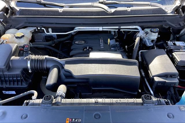 Used 2017 GMC Canyon SLE RWD image 9