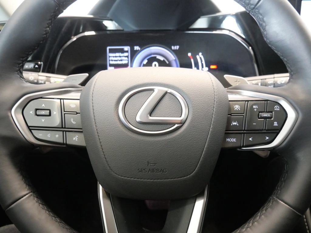 Certified 2024 Lexus NX 350h AWD image 19