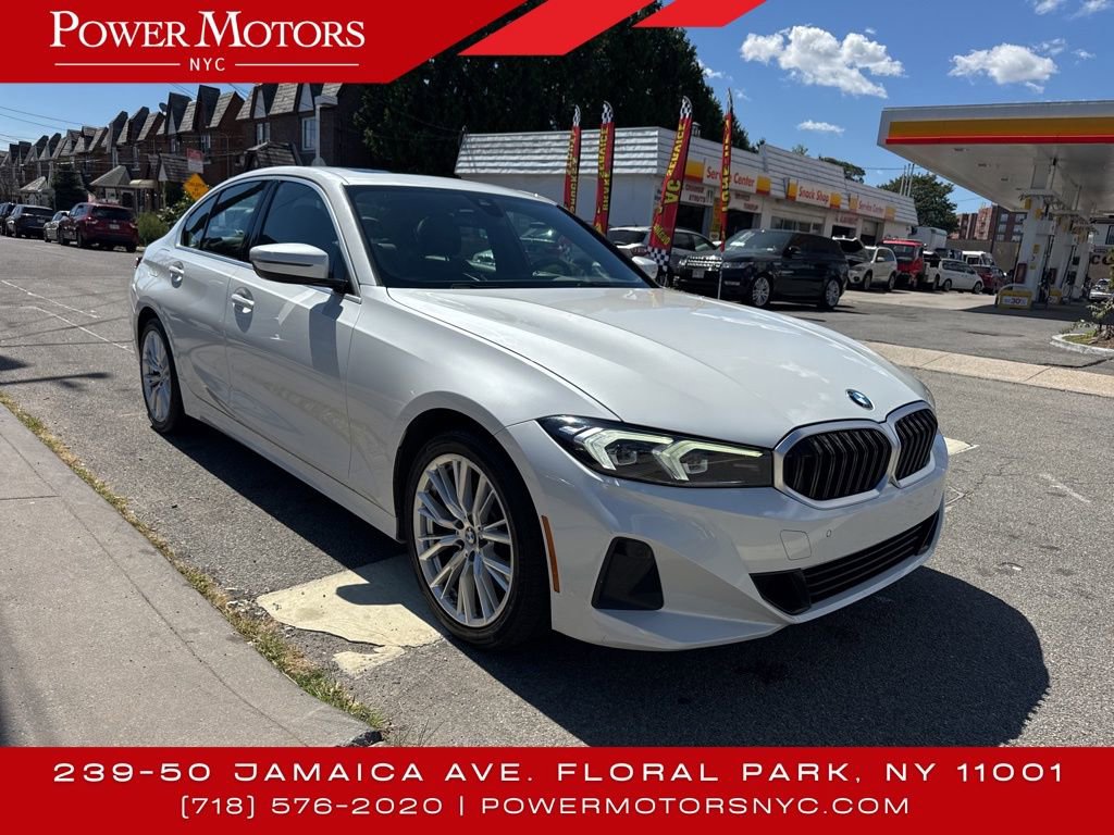 Used 2024 BMW 330i Sedan w/ Convenience Package image 7