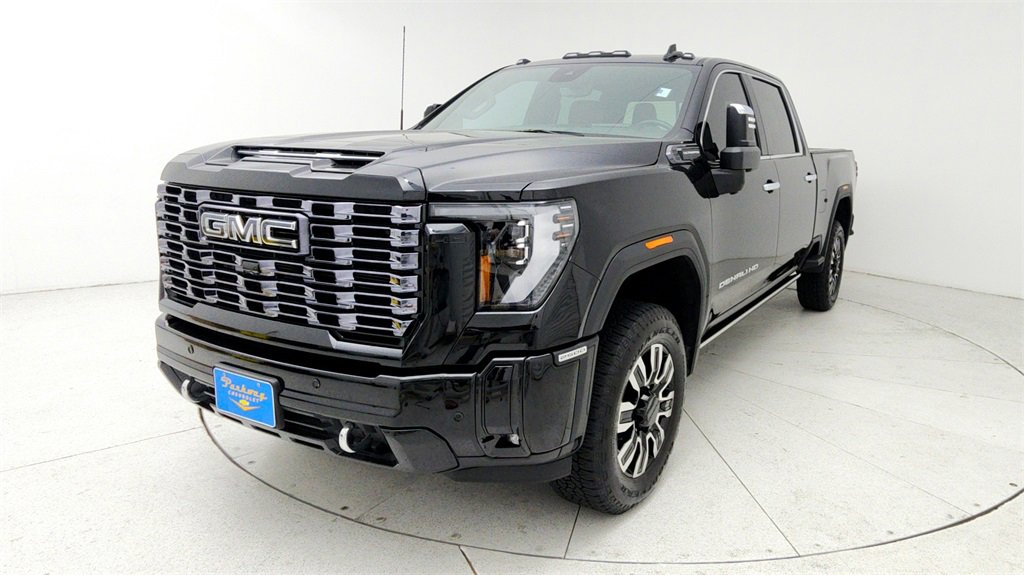 Used 2025 GMC Sierra 2500 Denali Ultimate video 1
