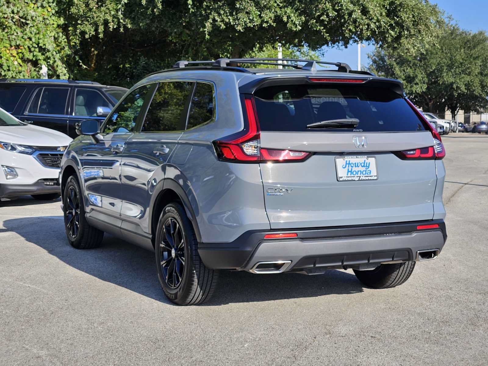 Certified 2023 Honda CR-V Sport image 6