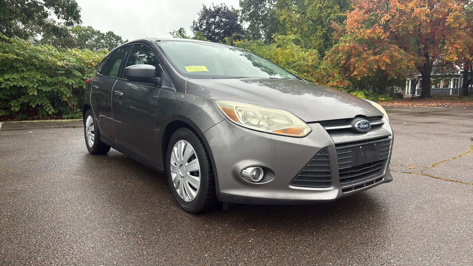 Used 2012 Ford Focus SE