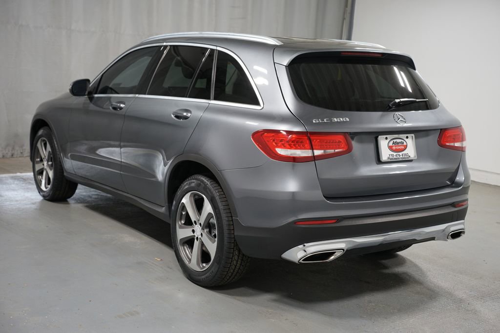 Used 2016 Mercedes-Benz GLC 300 image 6