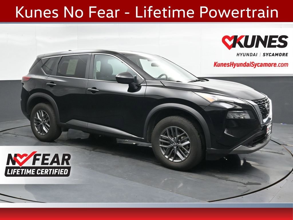 Used 2023 Nissan Rogue S