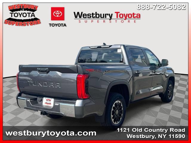 Used 2024 Toyota Tundra SR5 w/ TRD Off-Road Package AWD/4WD image 7