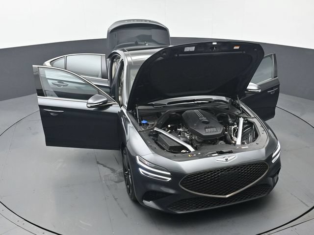 Used 2023 Genesis G70 2.0T w/ Sport Prestige Package RWD image 55