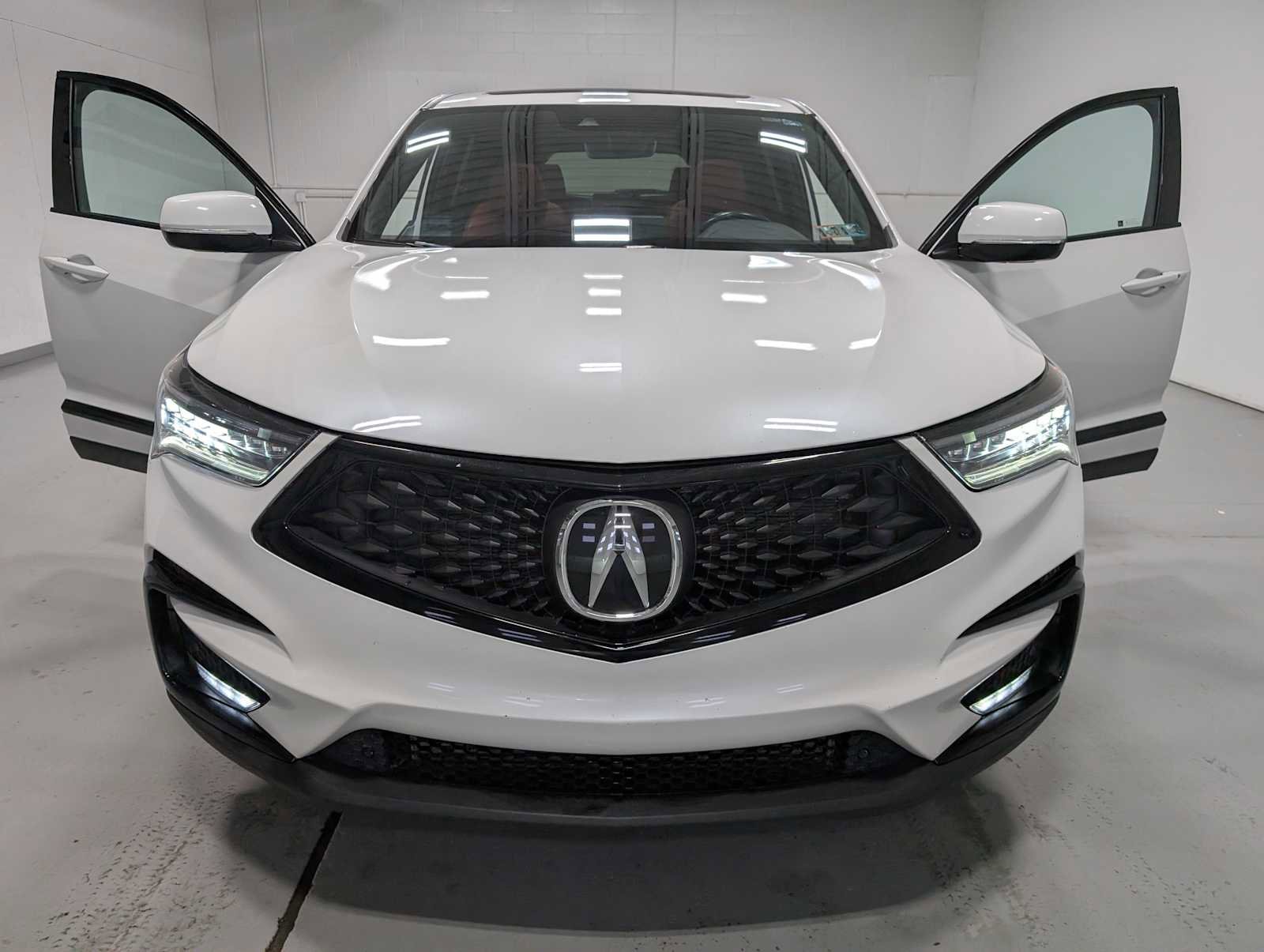 Used 2021 Acura RDX A-Spec image 15