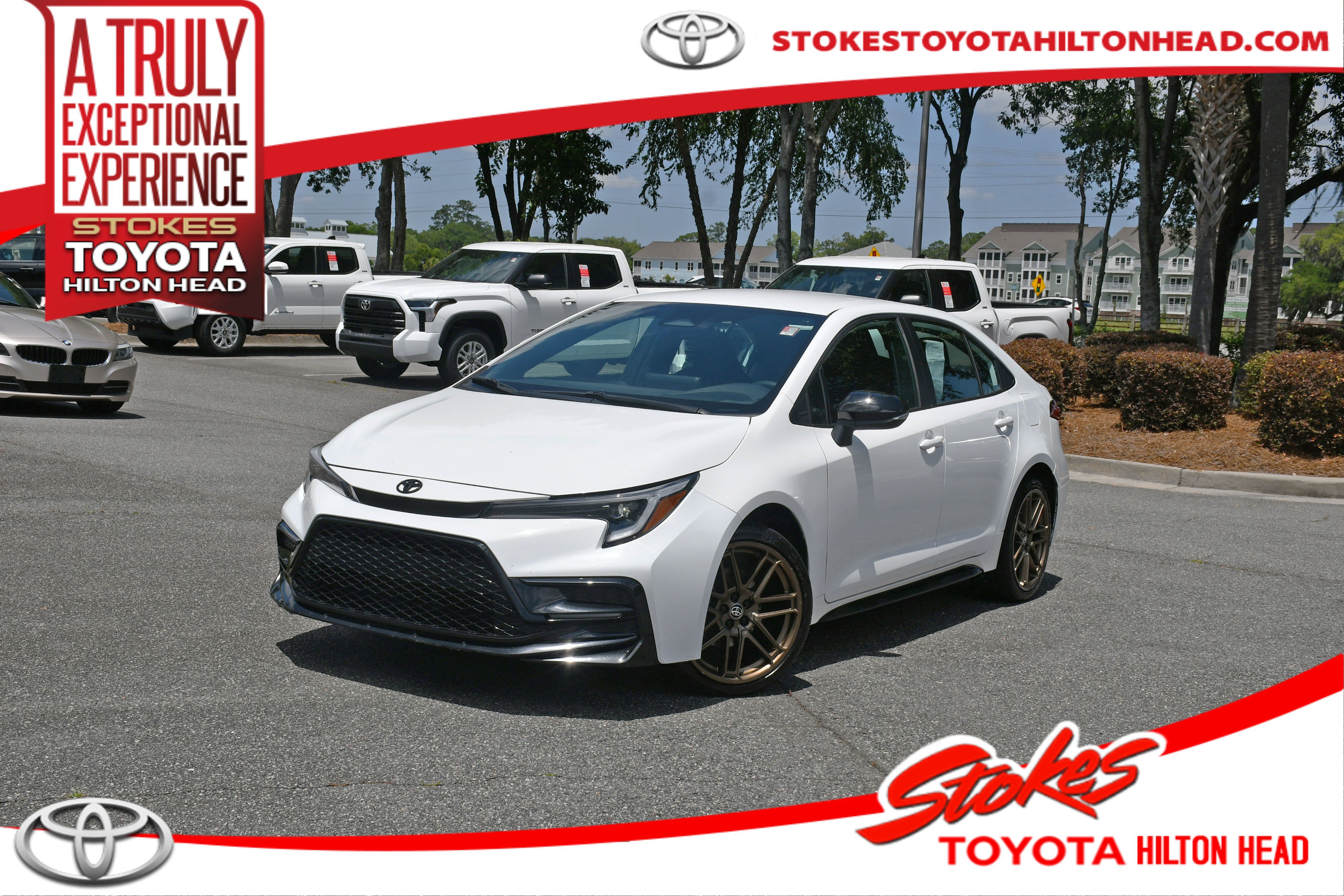Certified 2024 Toyota Corolla Sedan w/ SE Convenience Package FWD video 1