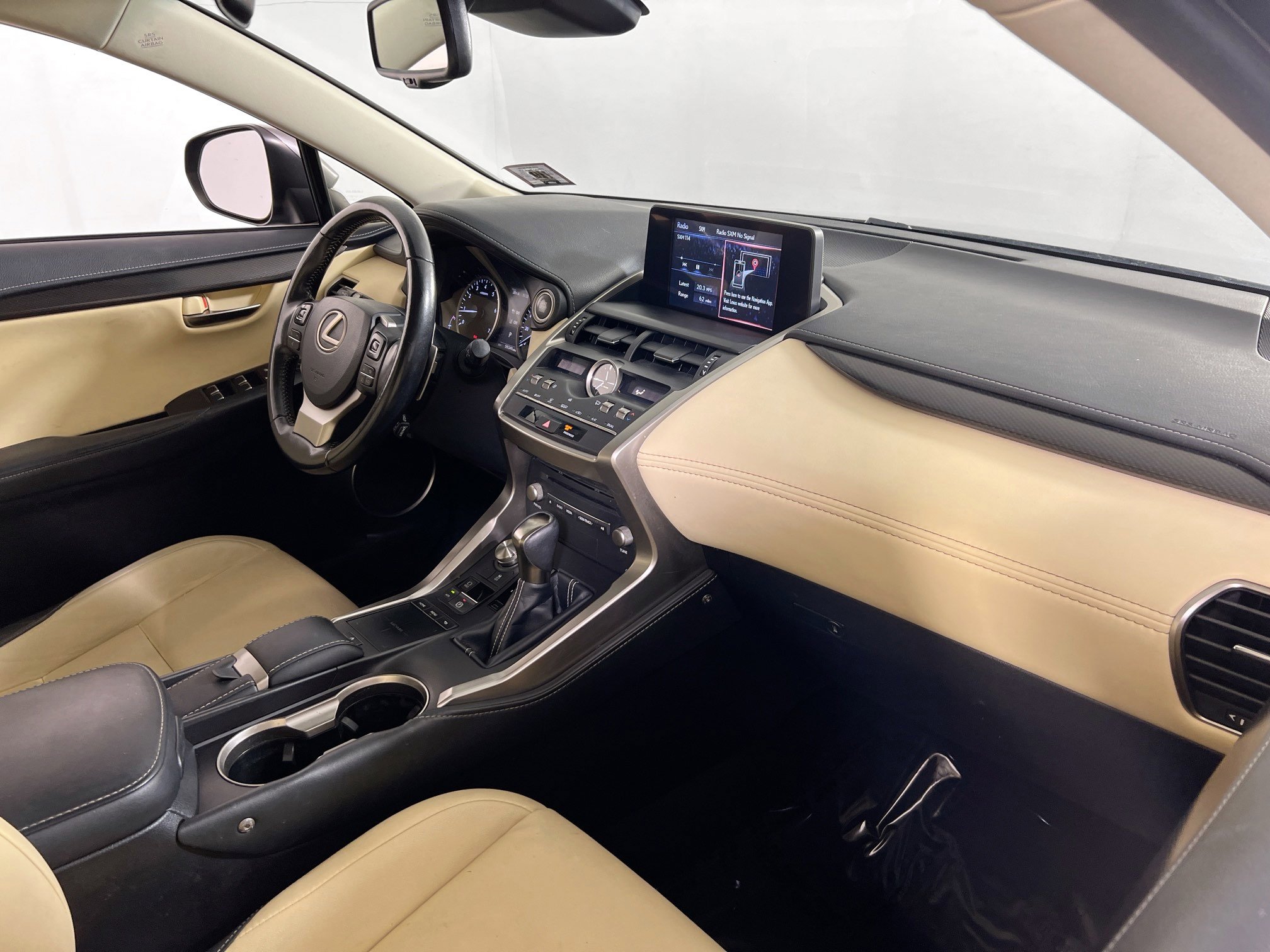 Used 2019 Lexus NX 300 FWD w/ Accessory Package 2 image 26