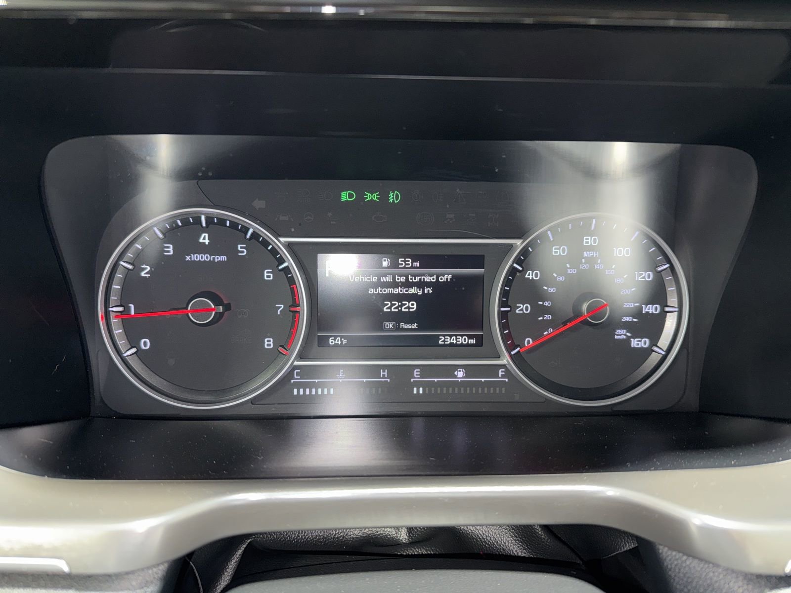 Used 2022 Kia Sorento SX FWD image 24