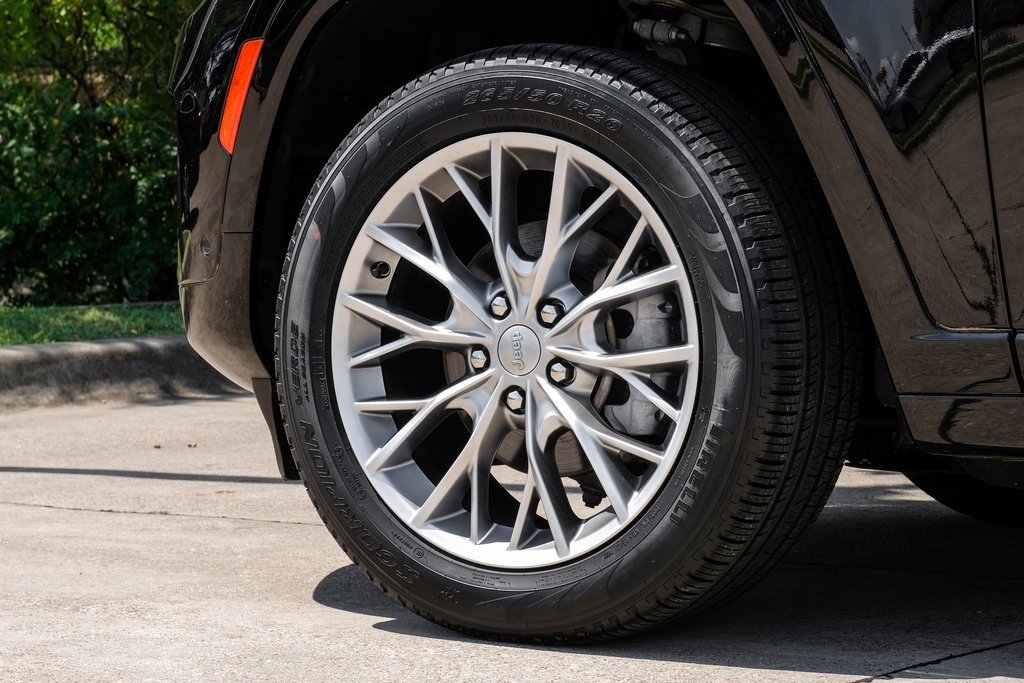 Used 2022 Jeep Grand Cherokee Summit image 69