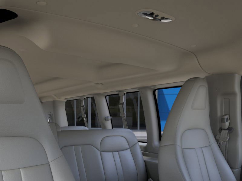 New 2025 Chevrolet Express 3500 LS RWD image 24