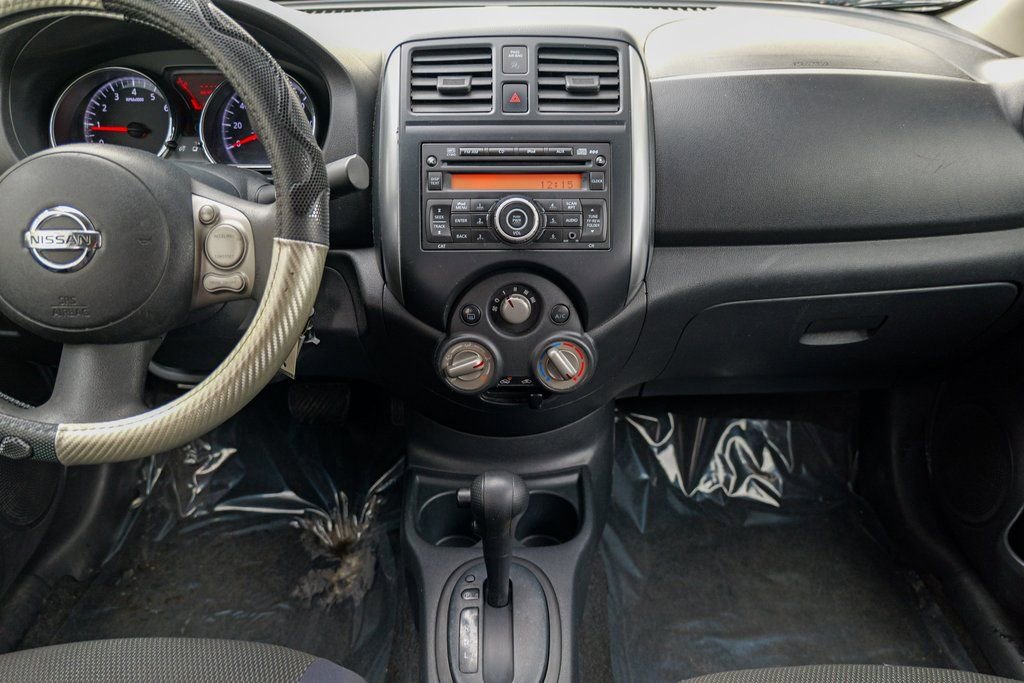 Used 2012 Nissan Versa SV w/ Convenience Pkg FWD image 43