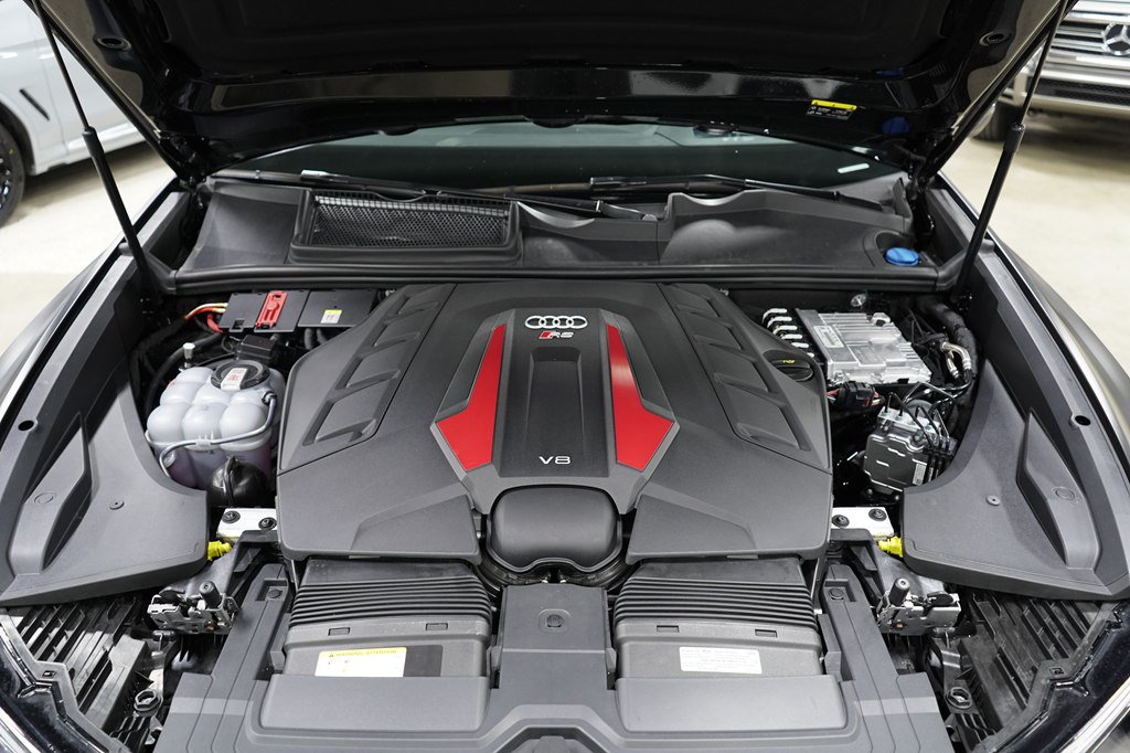 Used 2025 Audi RS Q8 performance AWD/4WD image 28