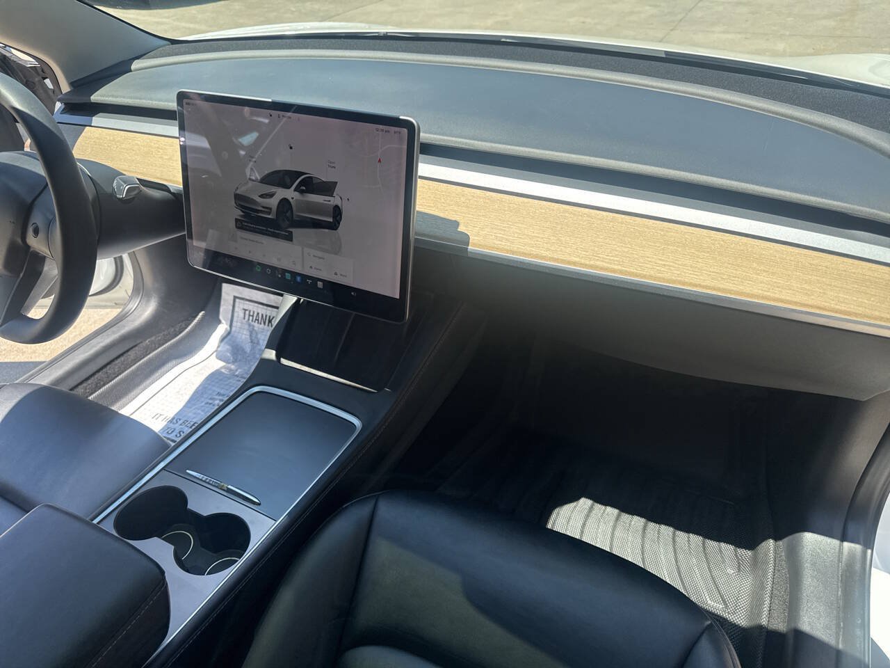 Used 2022 Tesla Model 3 Standard Range RWD image 16