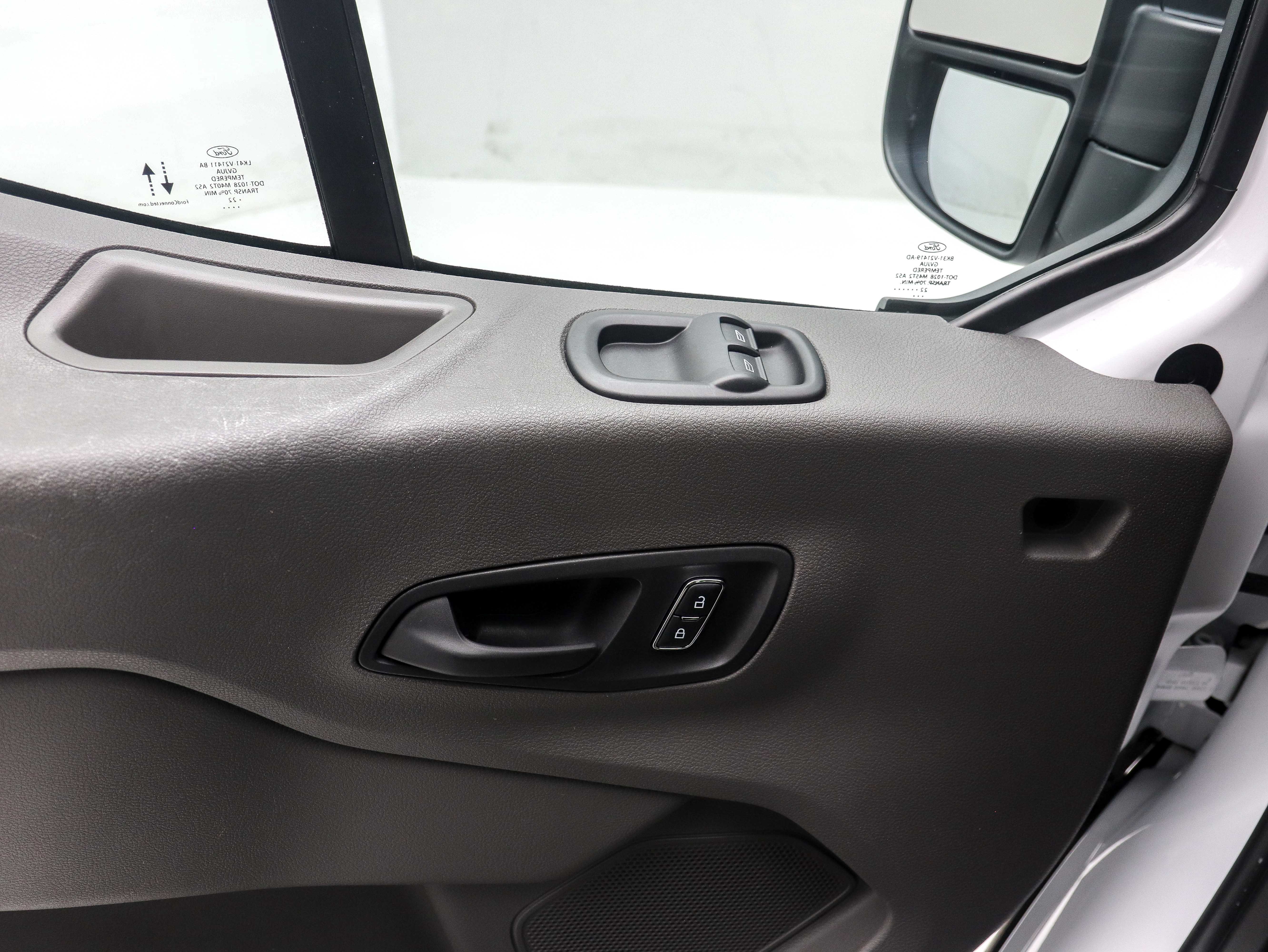 Used 2022 Ford Transit 350 148 High Roof Extended AWD w/ Load Area Protection Package image 22
