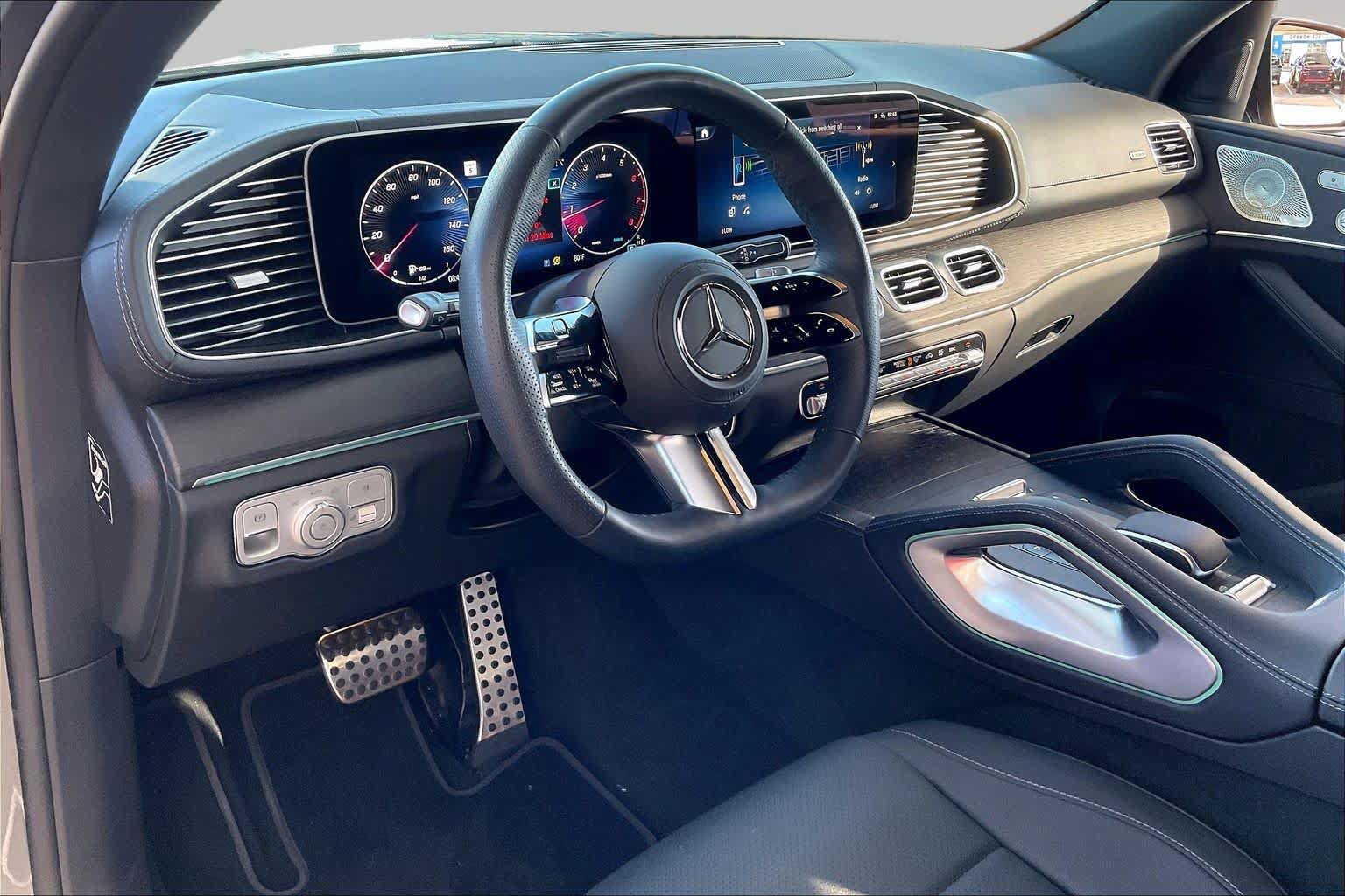 Certified 2026 Mercedes-Benz GLS 450 4MATIC image 18