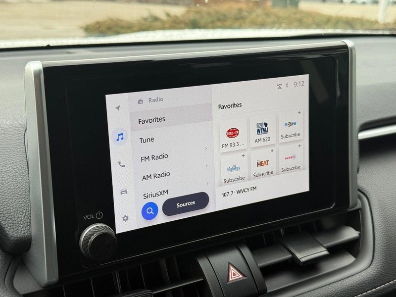 Used 2024 Toyota RAV4 LE image 23