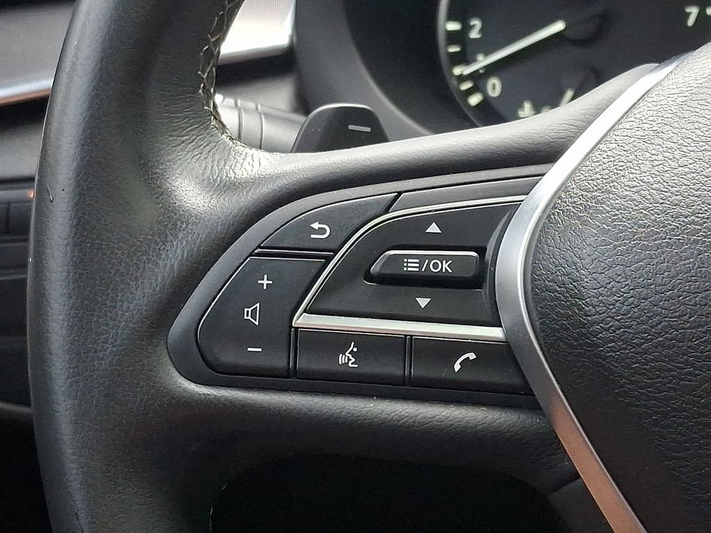 Used 2023 INFINITI QX50 Luxe FWD image 21