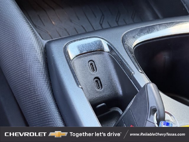 Used 2024 Chevrolet Equinox EV RS w/ Active Safety Package 3 FWD image 20
