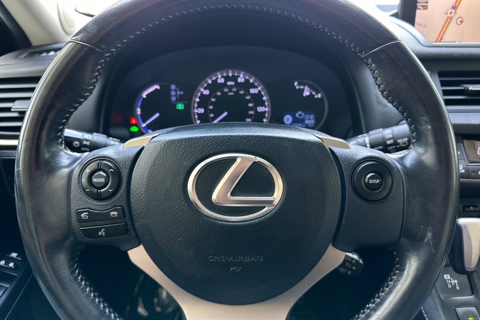 Used 2014 Lexus CT 200h FWD image 10