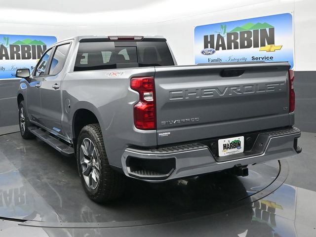 New 2026 Chevrolet Silverado 1500 LT w/ All Star Edition Plus image 4