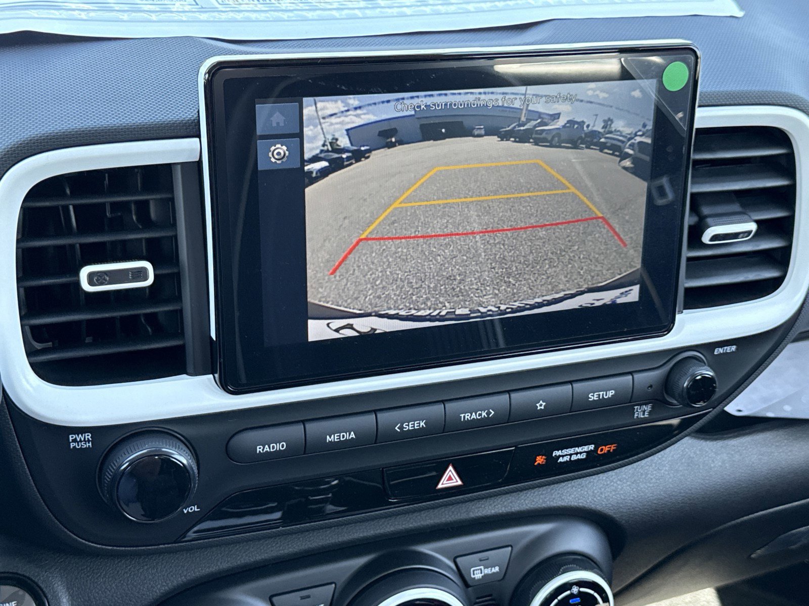 New 2026 Hyundai Venue SEL image 22