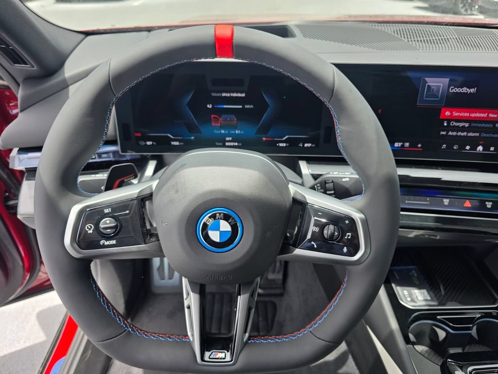 New 2026 BMW i5 M60 w/ Executive Package AWD/4WD image 13