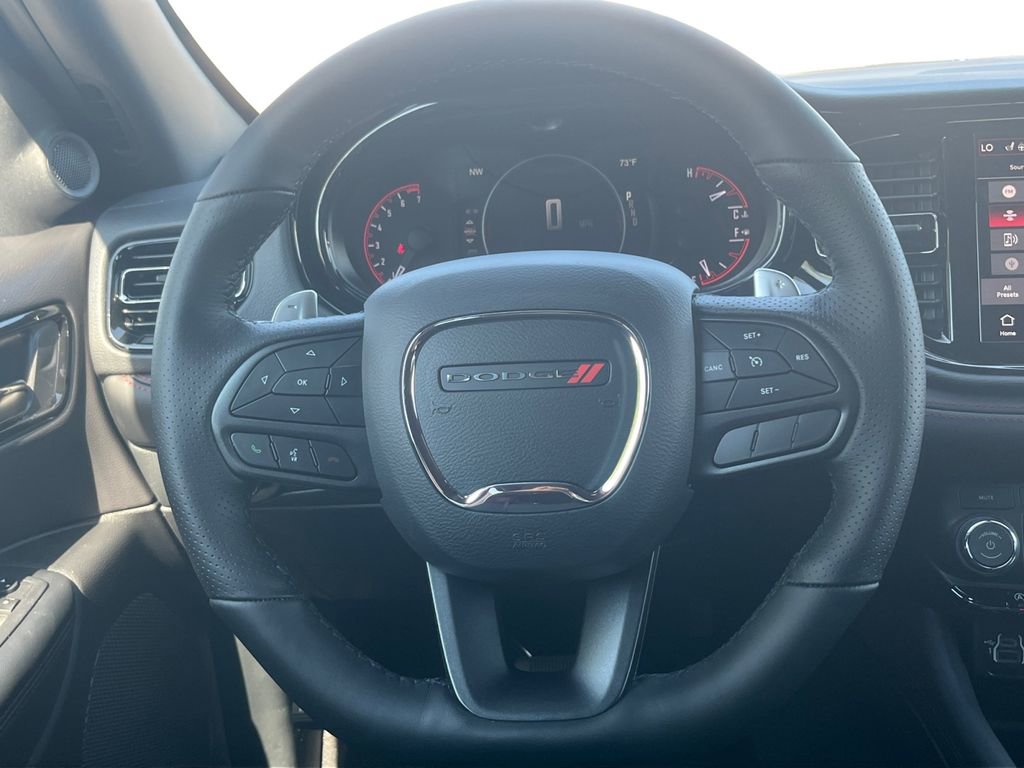 New 2026 Dodge Durango GT w/ Blacktop Package image 21