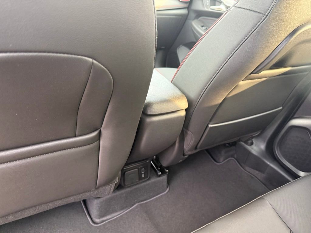 New 2026 Chevrolet TrailBlazer RS w/ Convenience Package FWD image 35