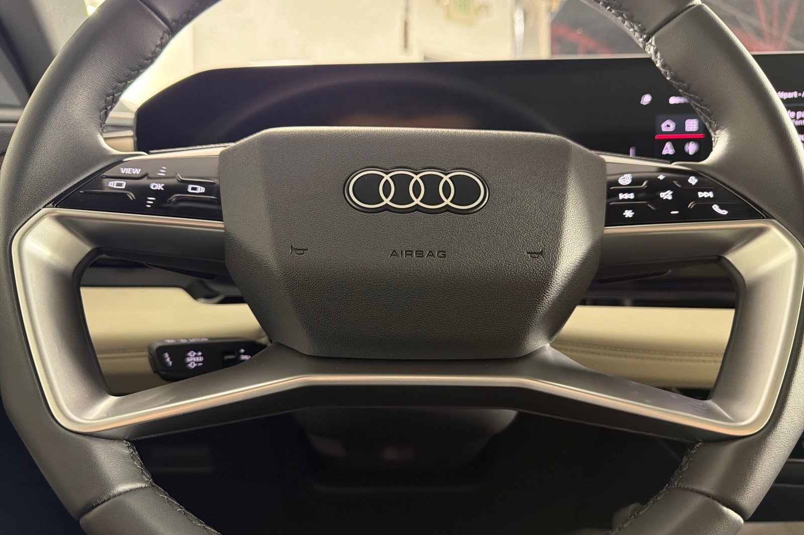 Used 2025 Audi Q6 e-tron Premium AWD/4WD image 23