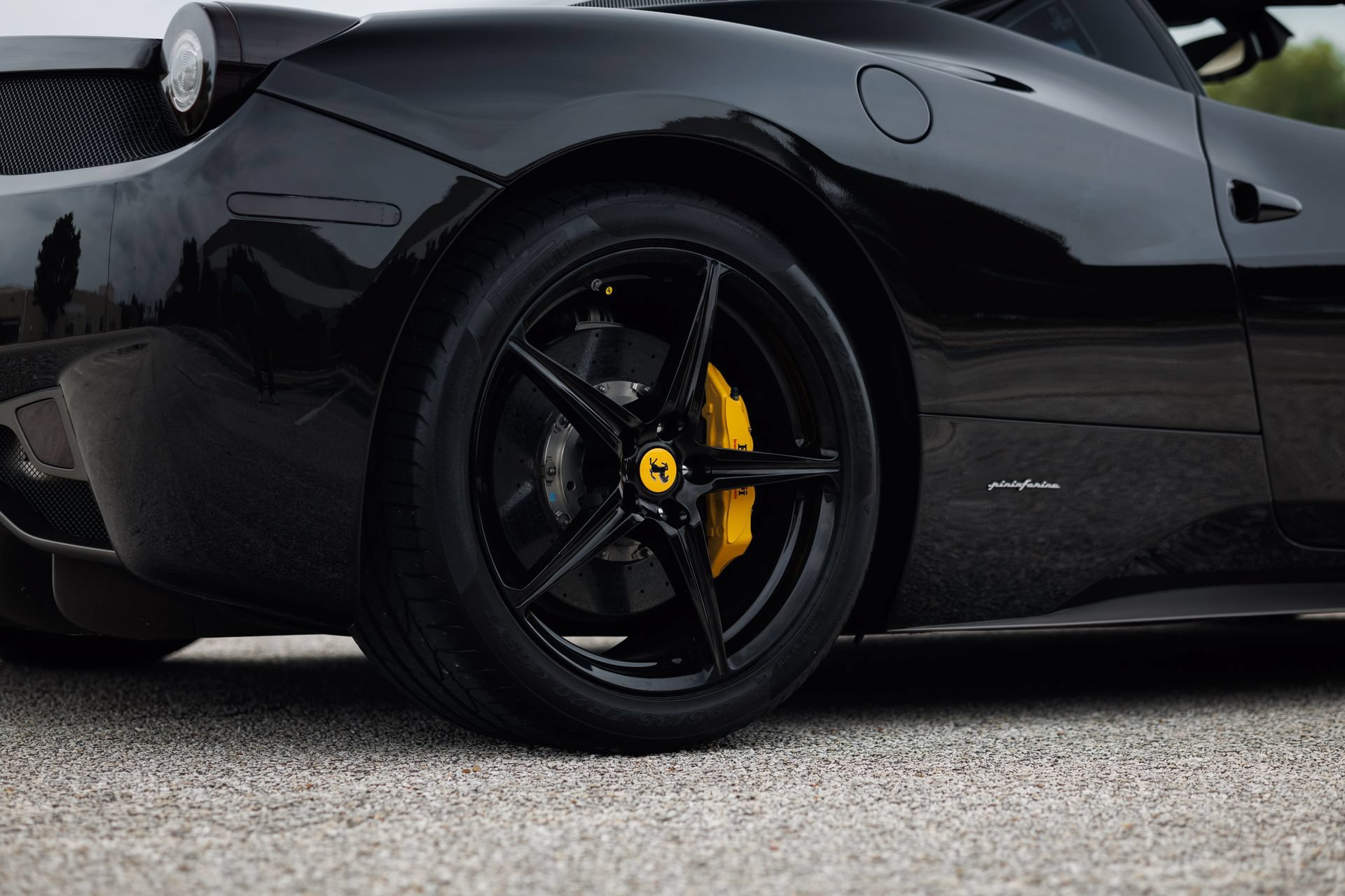 Used 2012 Ferrari 458 Italia Coupe RWD image 19