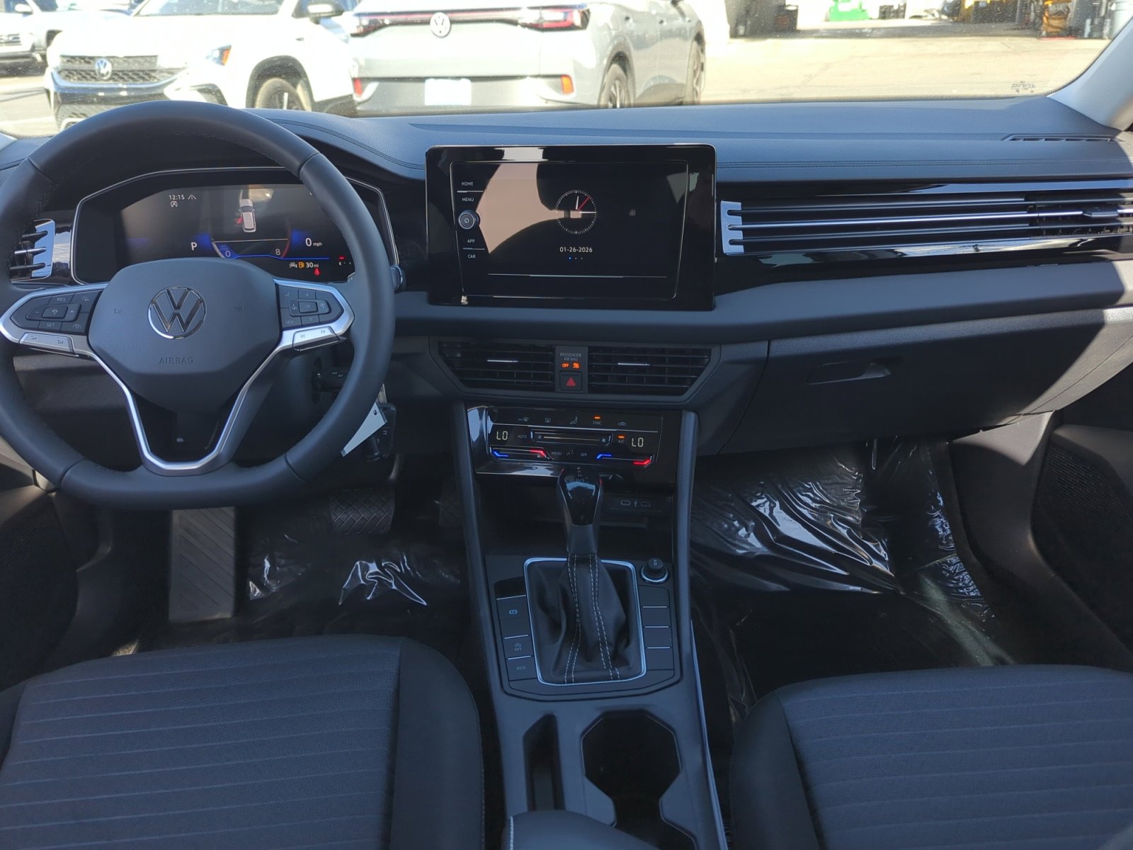 New 2026 Volkswagen Jetta S image 19