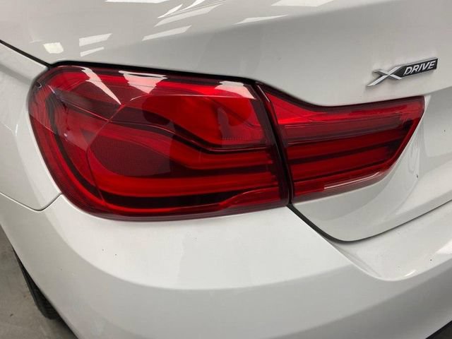 Used 2018 BMW 430i xDrive Convertible AWD/4WD image 13