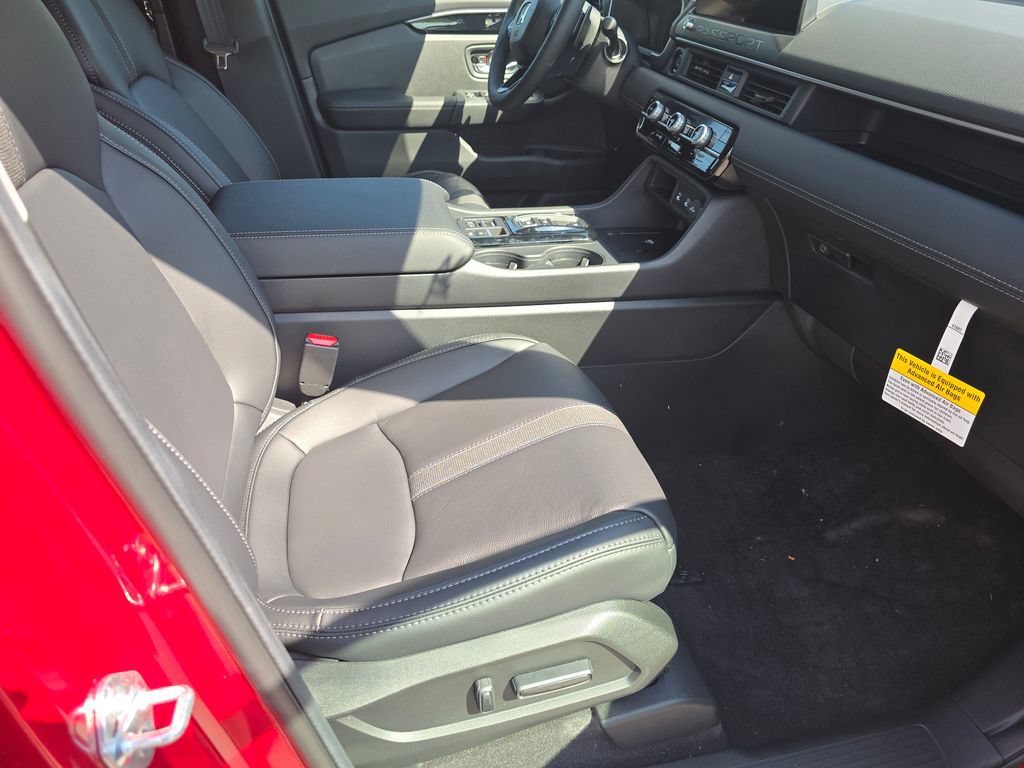 New 2026 Honda Passport RTL image 23