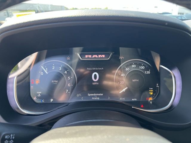 New 2026 RAM 1500 Big Horn AWD/4WD image 31