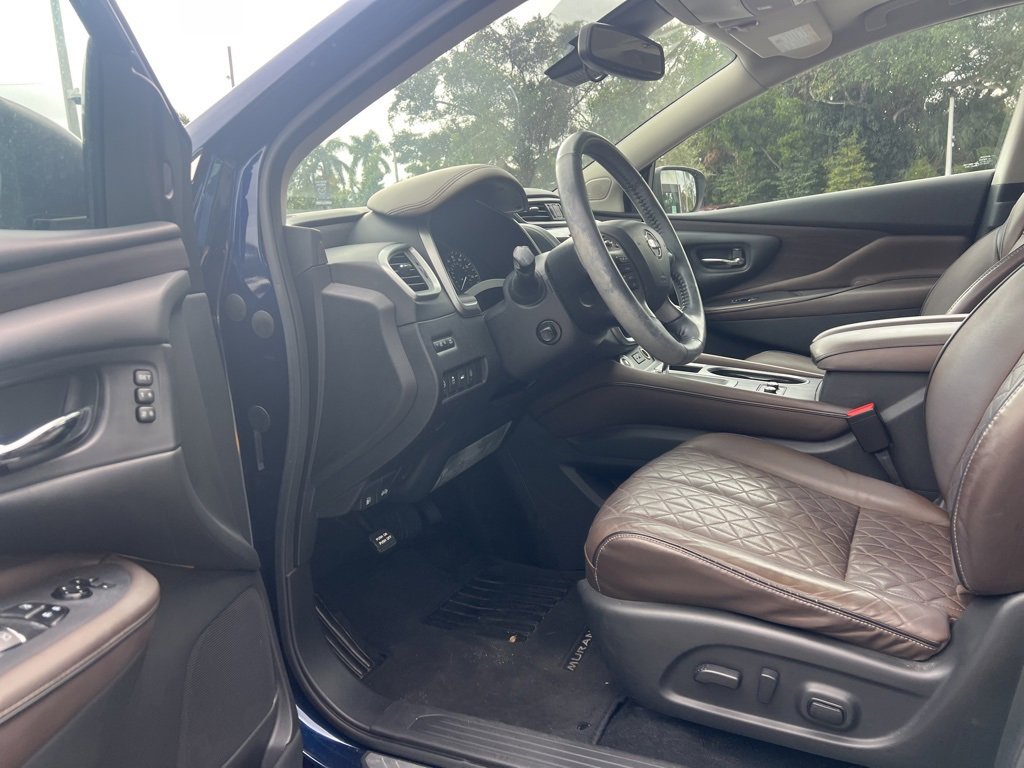 Used 2020 Nissan Murano Platinum image 14