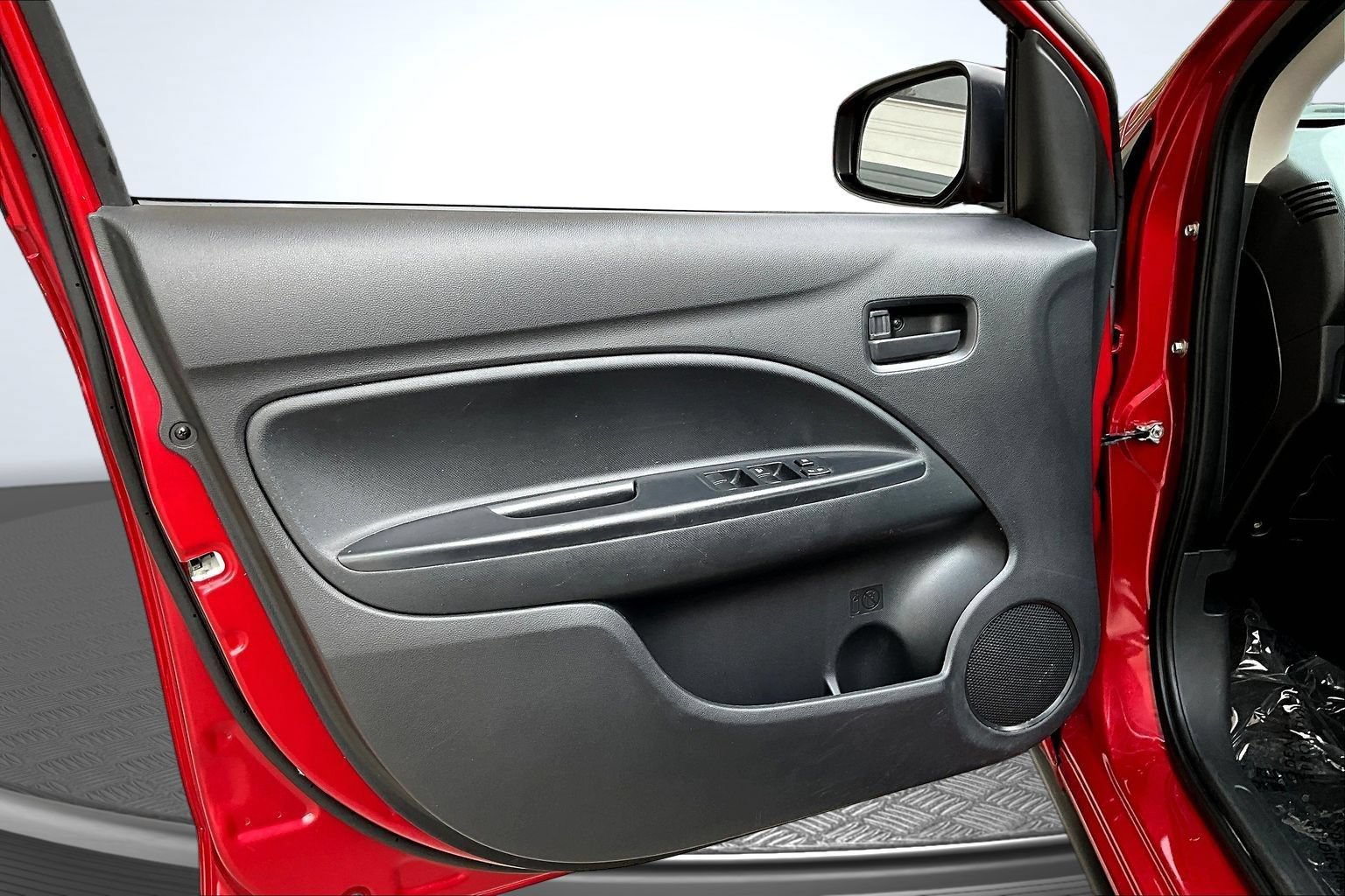 Used 2024 Mitsubishi Mirage G4 LE FWD image 19
