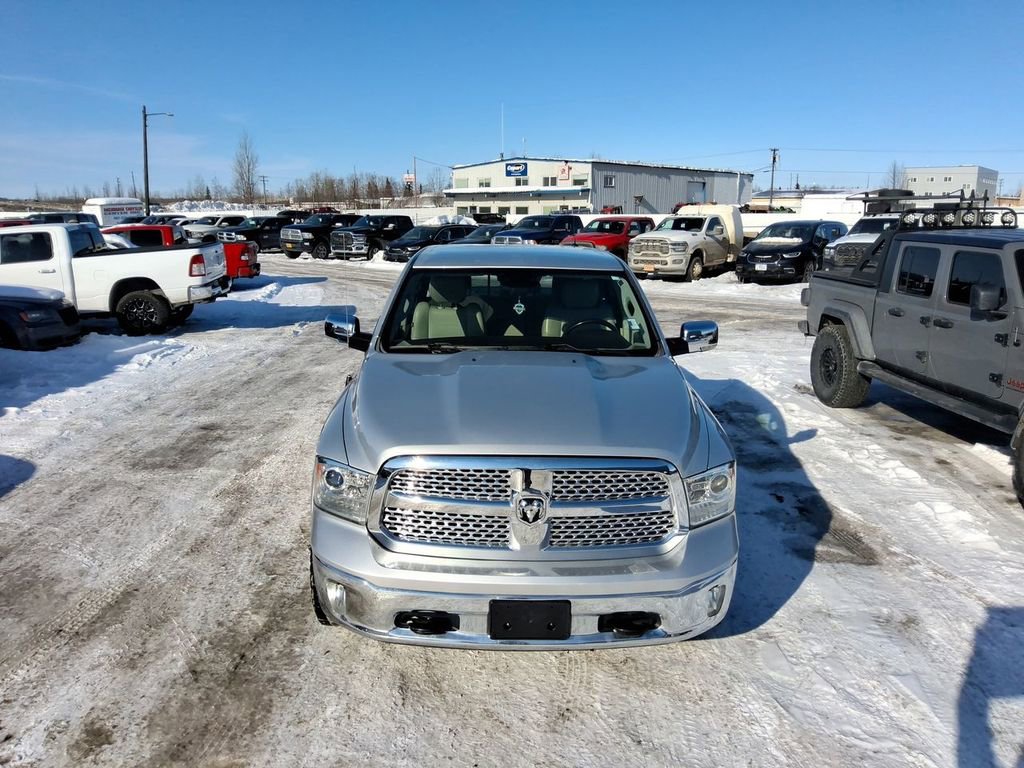Used 2016 RAM 1500 Laramie w/ Protection Group AWD/4WD image 1