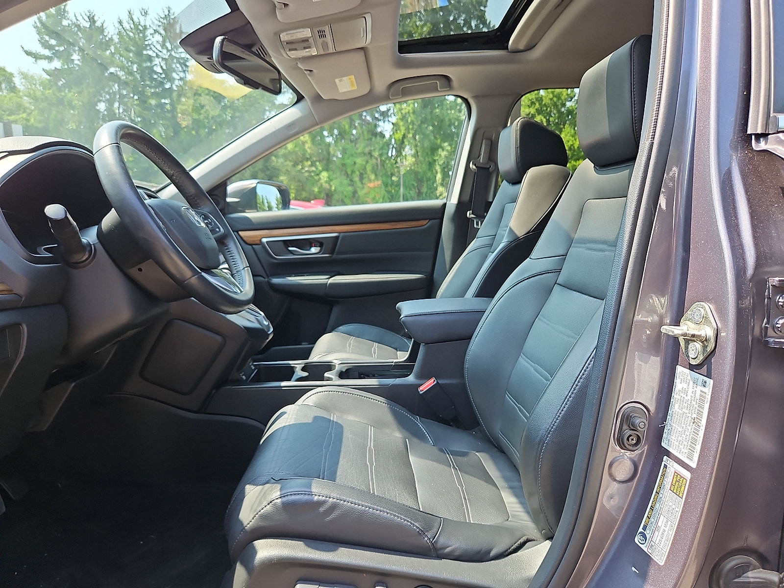 Used 2020 Honda CR-V EX-L image 14