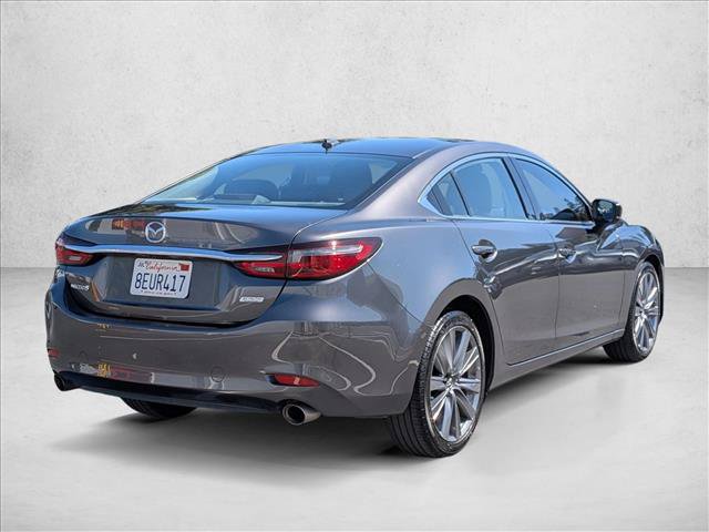 Used 2018 MAZDA MAZDA6 Grand Touring FWD image 5