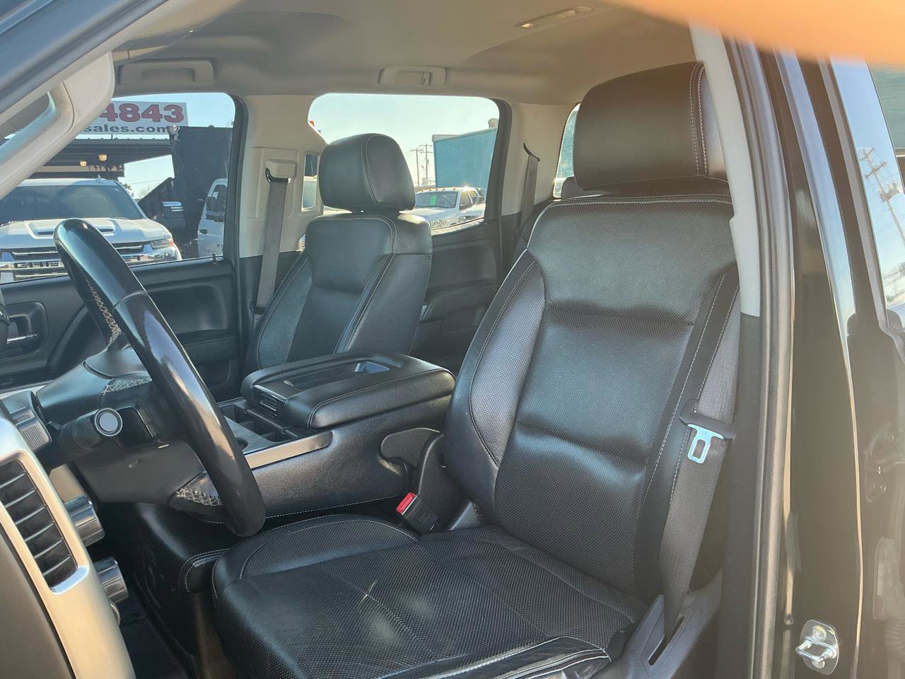 Used 2019 Chevrolet Silverado 2500 LT w/ Custom Sport Edition image 13