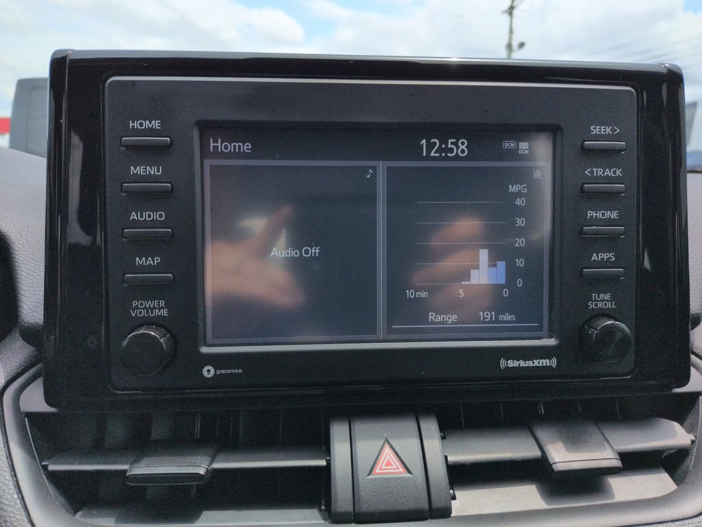 Certified 2021 Toyota RAV4 LE AWD/4WD image 19