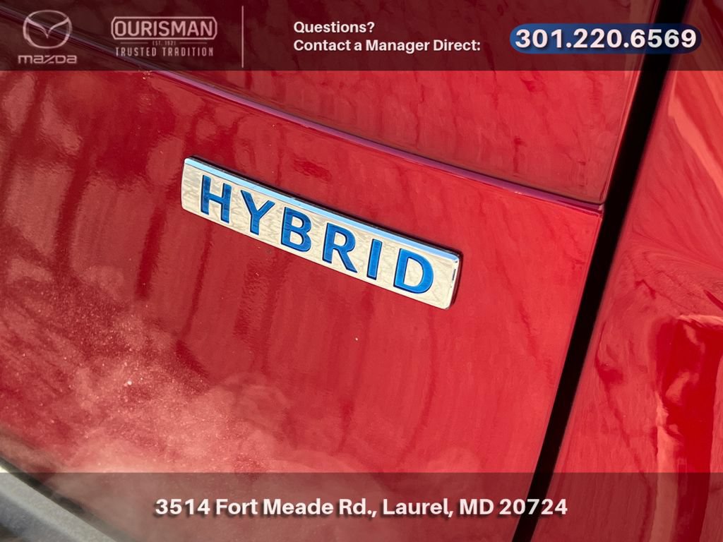 New 2026 MAZDA CX-50 AWD 2.5 Hybrid w/ Weather Package image 20